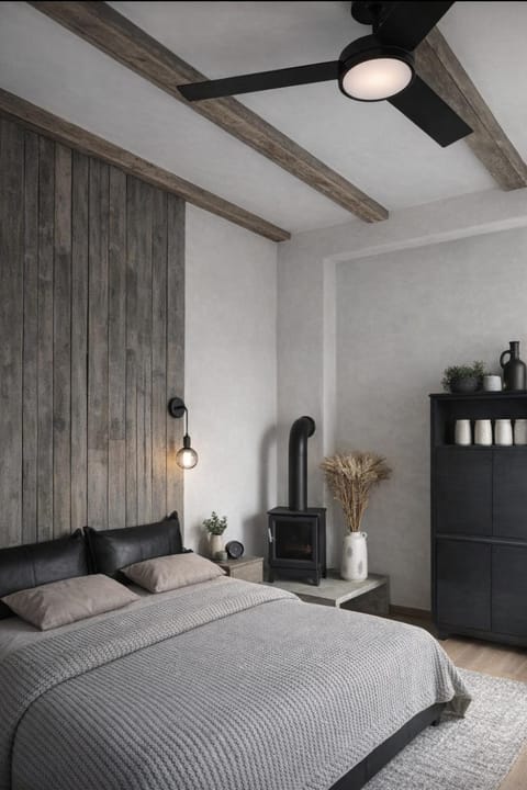 Central Downtown Terrace Studio Apartment in Lithuania