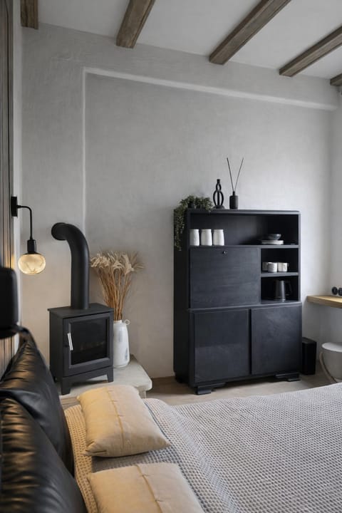 Central Downtown Terrace Studio Apartment in Lithuania