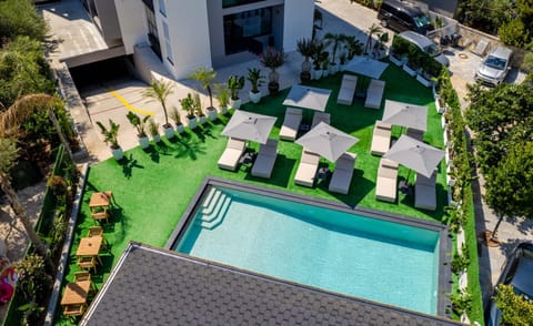 Day, Garden view, Pool view, Swimming pool, Swimming pool, sunbed