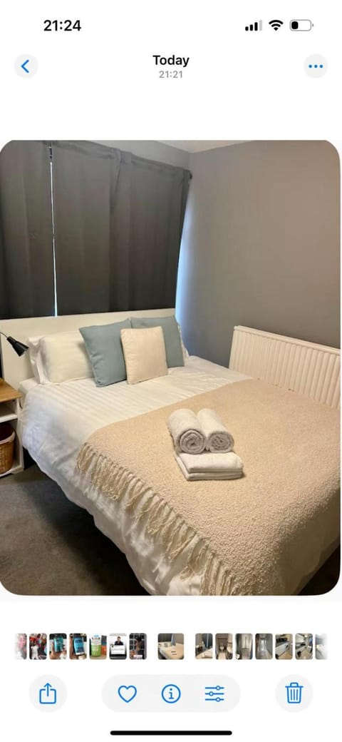 Bank West Vacation rental in Edinburgh