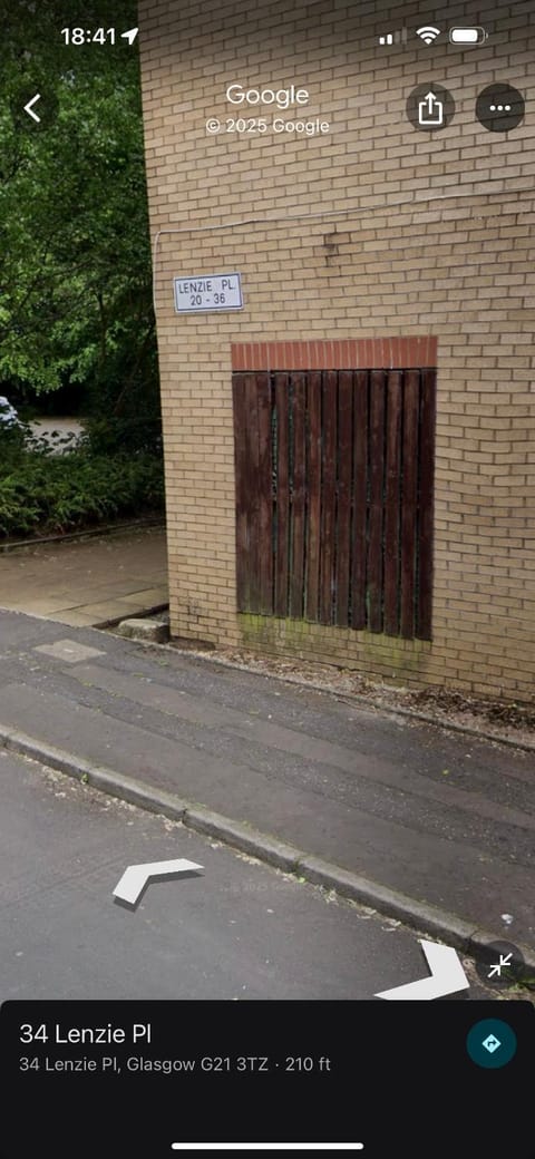 Superb Homestay Vacation rental in Glasgow