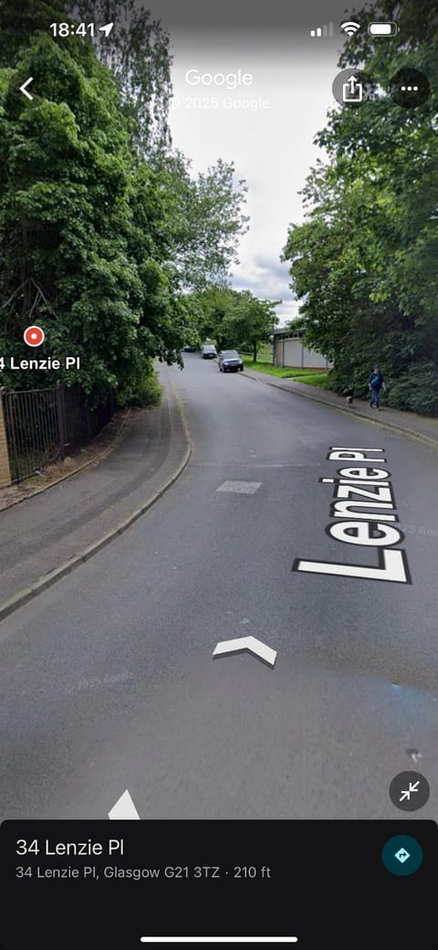 Superb Homestay Vacation rental in Glasgow