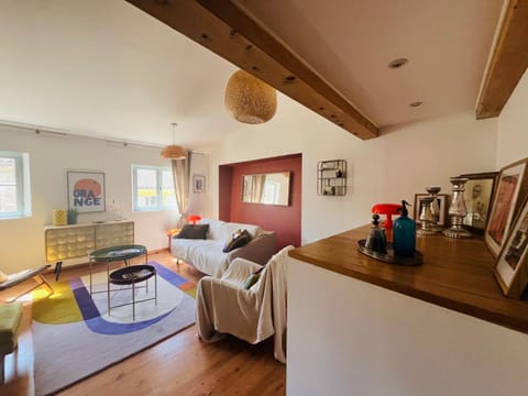 Le Duplex des Papes Apartment in Avignon