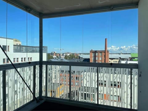 Onnellinen Koti Apartment in Finland