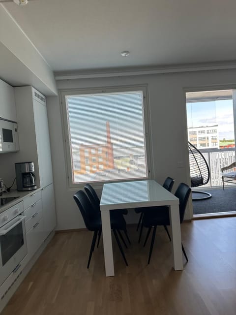 Onnellinen Koti Apartment in Finland