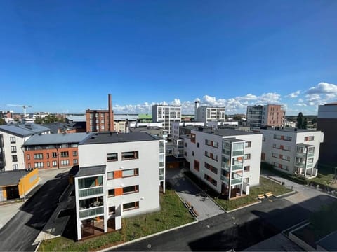 Onnellinen Koti Apartment in Finland