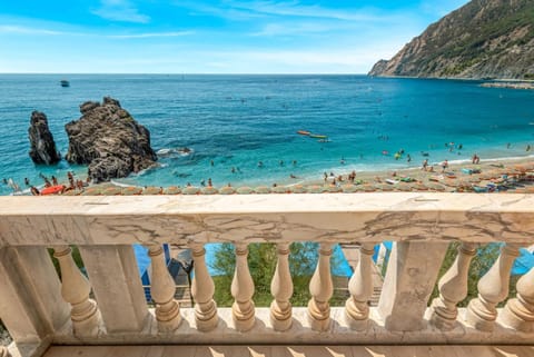 Balcony/Terrace, Beach, Sea view