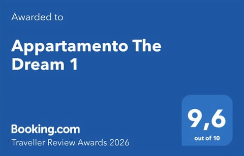 Appartamento The Dream 1 Apartment in Monterosso al Mare