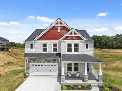 Lunar Haven - Gorgeous 5 BDR House in Ohio