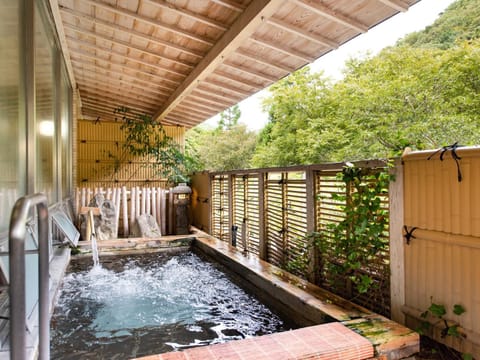 Open Air Bath