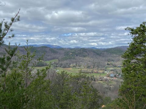 Skydance Lodge House in Sevier County