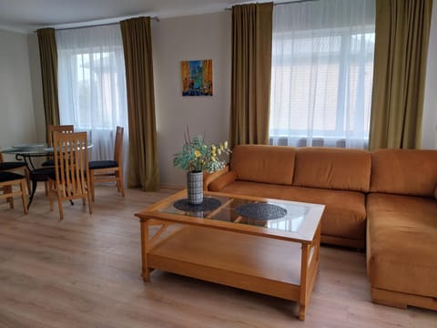 Saulės miesto apartamentai Apartment in Lithuania