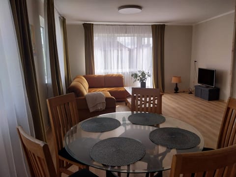 Saulės miesto apartamentai Apartment in Lithuania