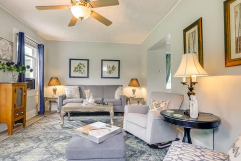 3 Mi to Dtwn Dog-Friendly Retreat in Dayton House in Kettering