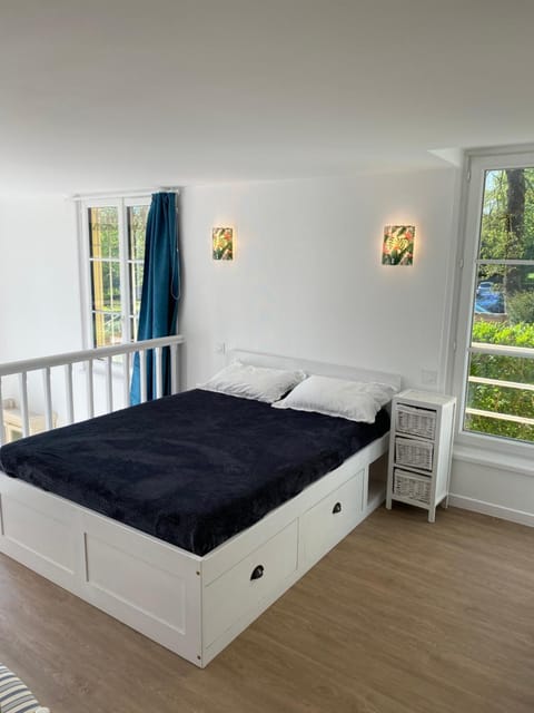 Appartement Hortensia Apartment in Bagnoles de l'Orne Normandie