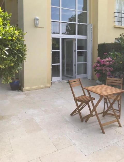 Appartement Hortensia Apartment in Bagnoles de l'Orne Normandie