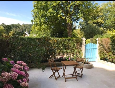 Appartement Hortensia Apartment in Bagnoles de l'Orne Normandie