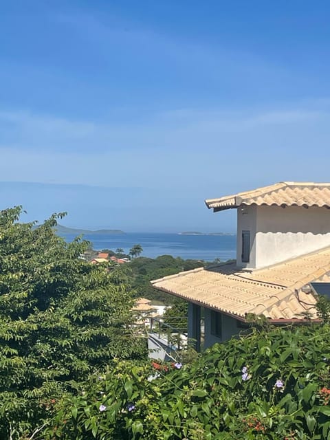 Casa con vista al mar Bed and Breakfast in Armacao dos Buzios