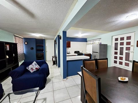 Kitchen or kitchenette, Living room, Seating area