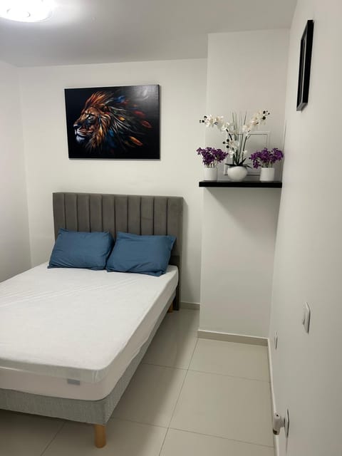 Deux pièces au centre-ville proche des plages et centres commerciaux Apartment in Nice