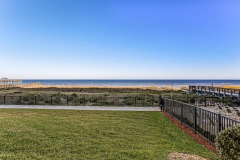 J1 Amelia South House in Fernandina Beach