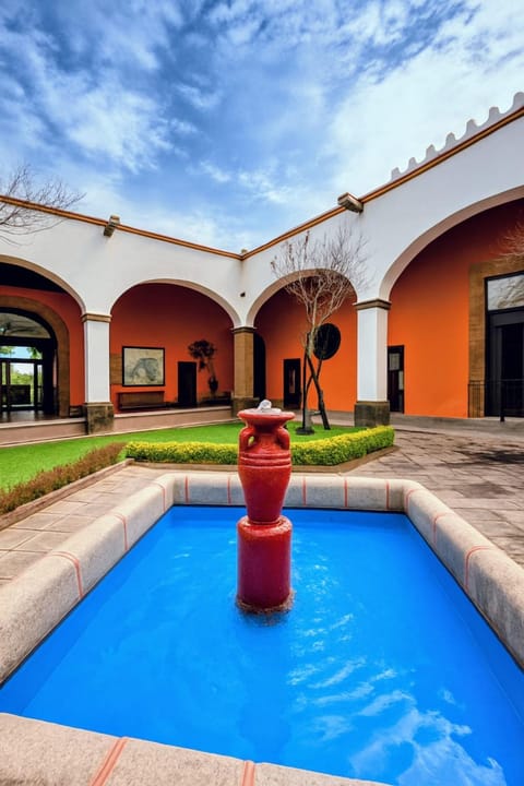 Property building