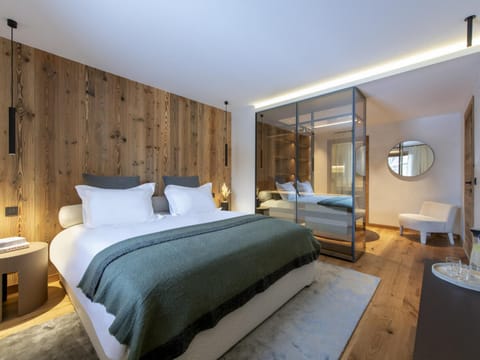 Chalet Alena aux Gets - 6 chambres, sauna, garage privé - FR-1-671-295 Chalet in Les Gets