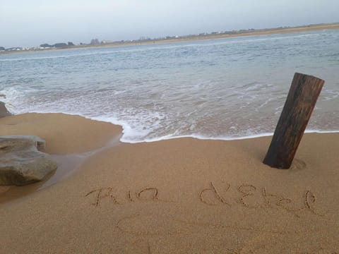 Étel - Appartement 3 pièces lumineux avec balcon et parking privé - FR-1-479-232 Apartment in Étel