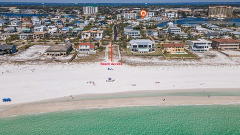Long Island at Laguna Point House in Destin