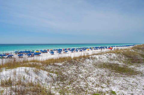 Private Beach & Community Pool House in Miramar Beach