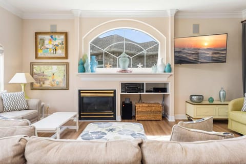 Private Beach & Community Pool House in Miramar Beach