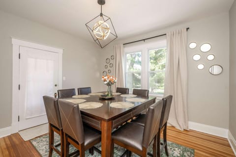 Bridgetown Bungalow House in Cincinnati