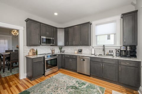 Bridgetown Bungalow House in Cincinnati