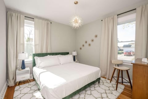 Bridgetown Bungalow House in Cincinnati