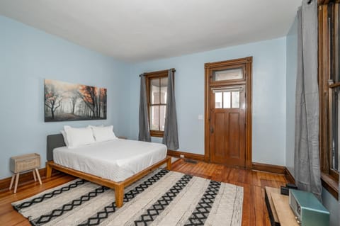 Historical John H Dickman House House in Covington