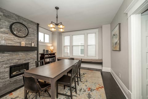 The Restful Roost w Hot Tub House in Ohio