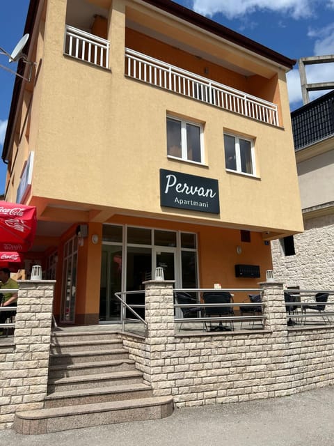 Apartmani Pervan 2 Apartment in Split-Dalmatia County