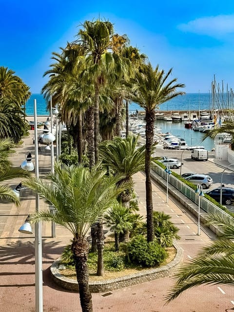 Sea view