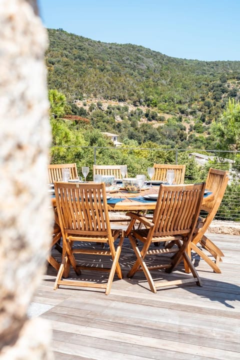 Villa Lume Di Palombaggia Villa in Porto-Vecchio