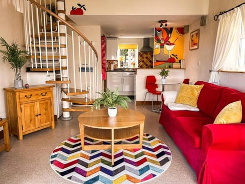 Tramways Holiday Cottage Apartment in Redruth