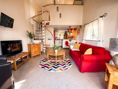 Tramways Holiday Cottage Apartment in Redruth