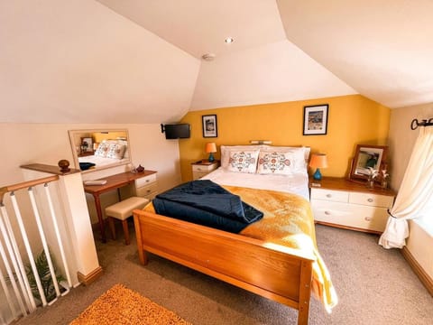 Tramways Holiday Cottage Apartment in Redruth