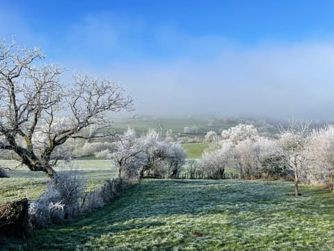 Maison Revenu Nature lodge in Bourgogne-Franche-Comté