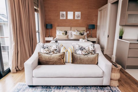 Lounge or bar, Bedroom