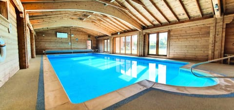 Sauna, Pool view, Swimming pool