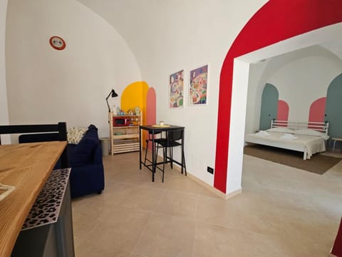 Bibi's House in Bari