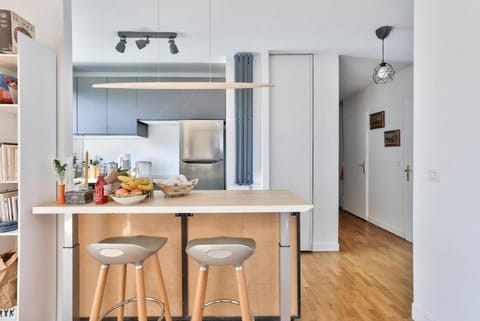 Bel appart lumineux et cosy Apartment in Paris