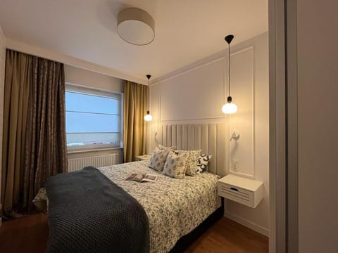 Apartament Olimpia Apartment in Pomeranian Voivodeship