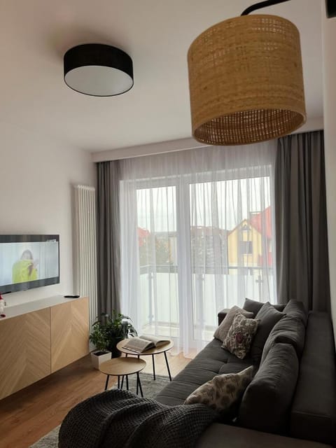 Apartament Olimpia Apartment in Pomeranian Voivodeship