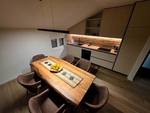 Sky Cube Apartment in Zadar